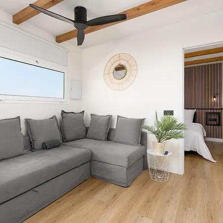 Home2book Bright Penthouse Terrace