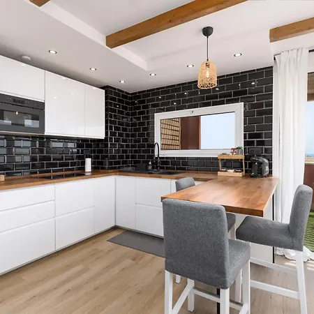Home2book Bright Penthouse Terrace Apartman *