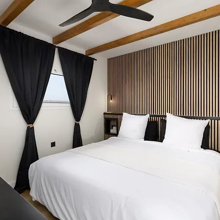 아파트 Home2book Bright Penthouse Terrace