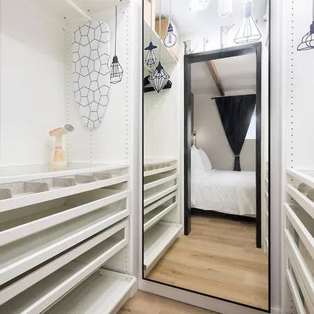 Apartman Home2book Bright Penthouse Terrace