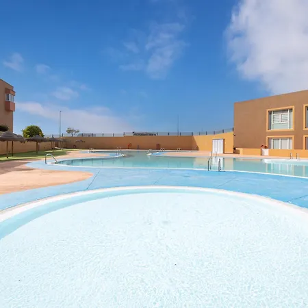 Home2book Bright Penthouse Terrace Apartman Corralejo
